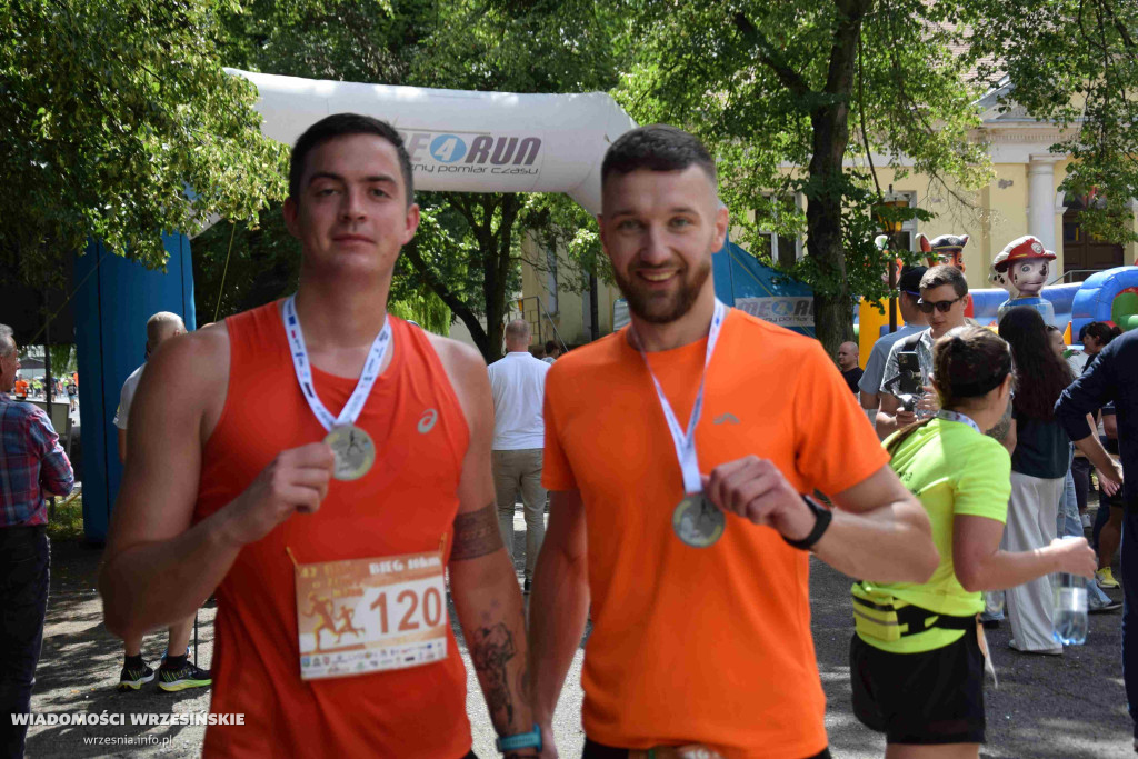 42. Bieg o Złoty Kłos w Kołaczkowie