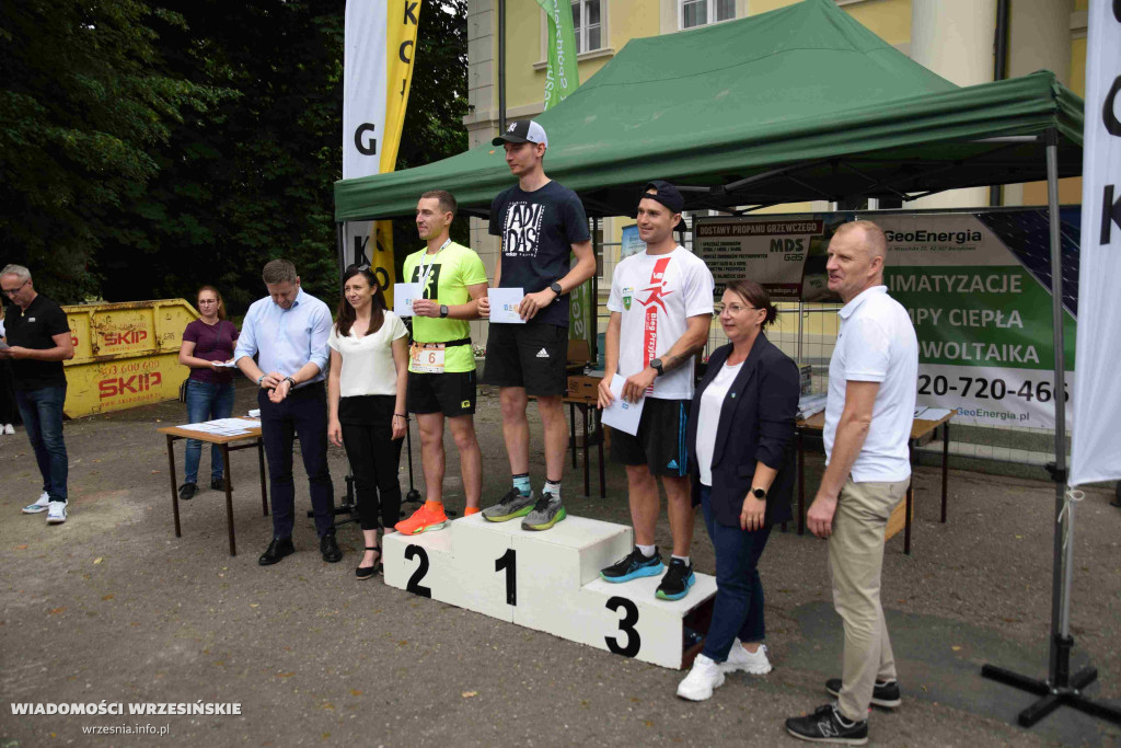42. Bieg o Złoty Kłos w Kołaczkowie