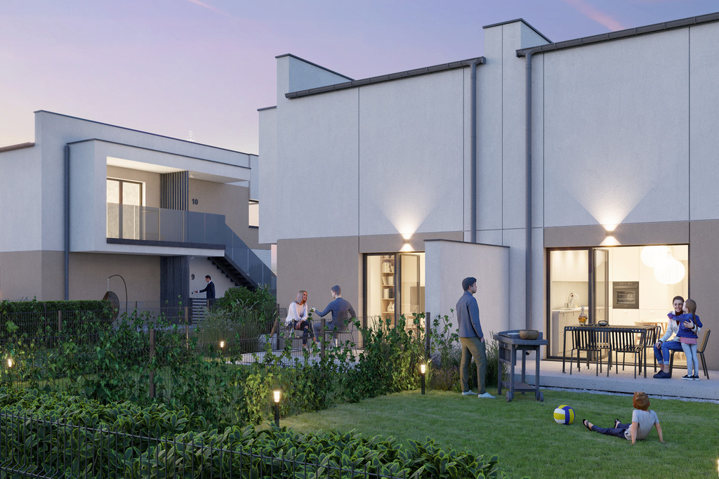 Osiedle Harmonia 52 od Perfect Home