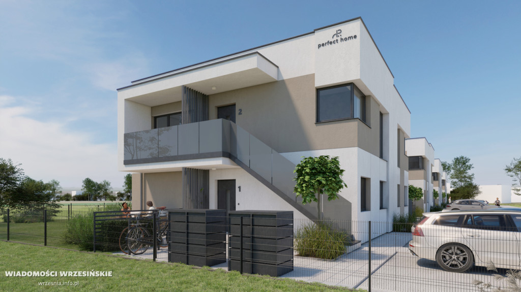 Osiedle Harmonia 52 od Perfect Home