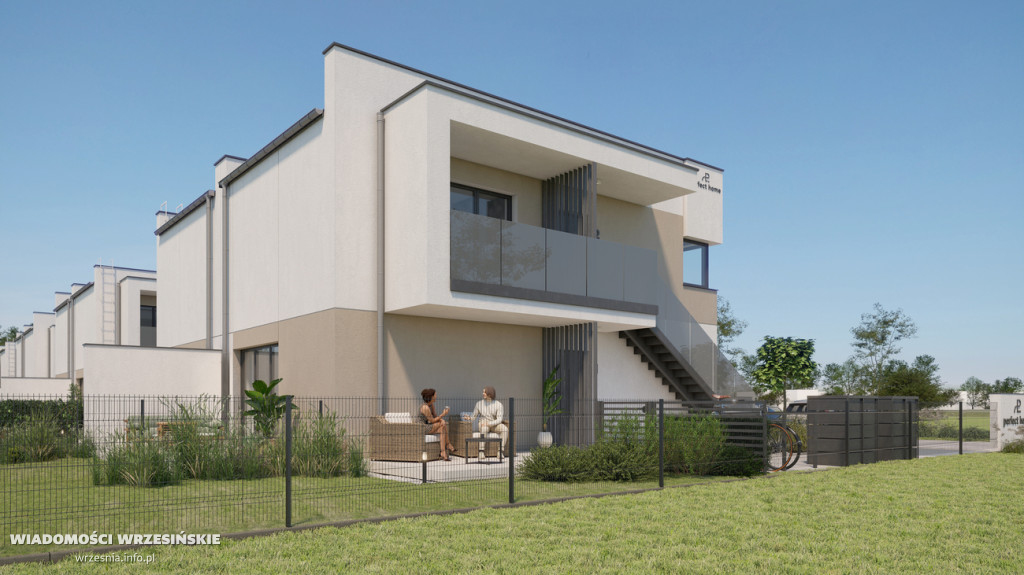 Osiedle Harmonia 52 od Perfect Home