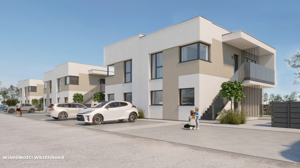Osiedle Harmonia 52 od Perfect Home