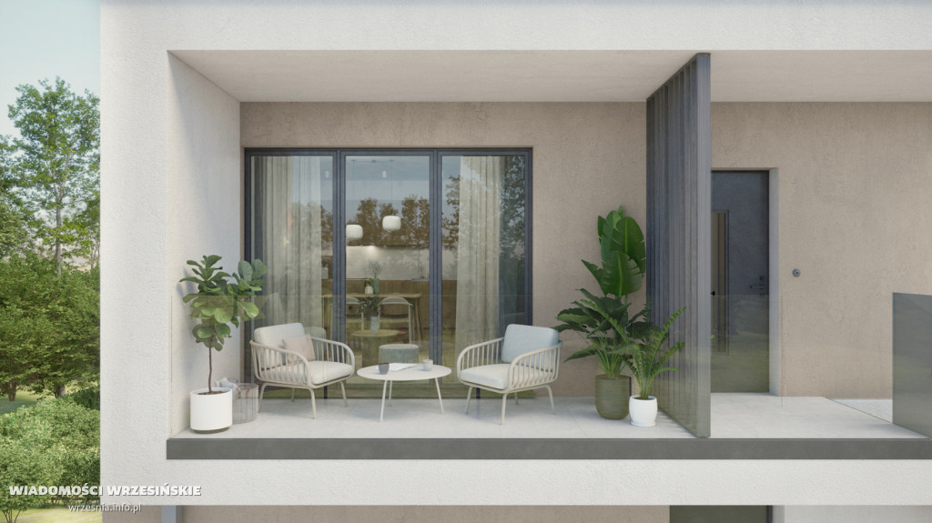 Osiedle Harmonia 52 od Perfect Home