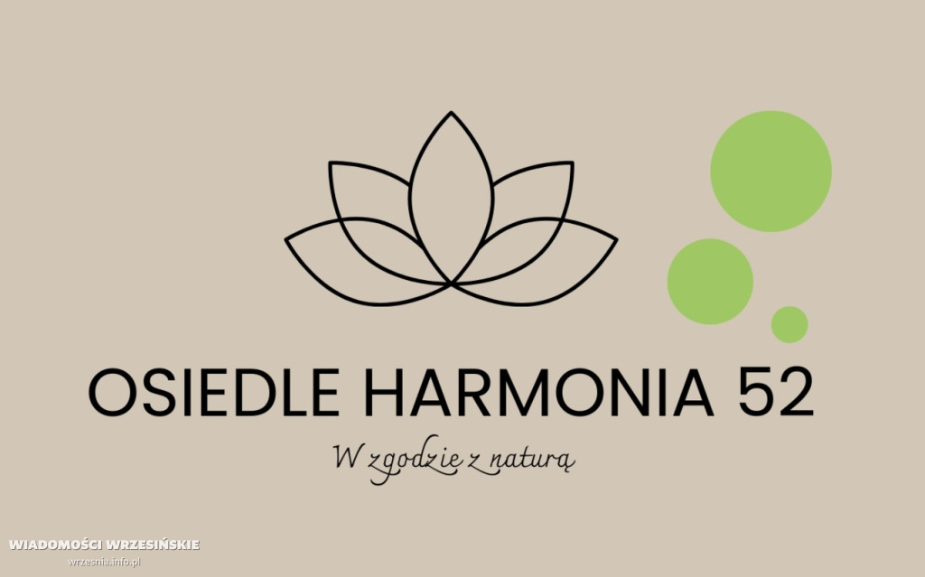 Osiedle Harmonia 52 od Perfect Home