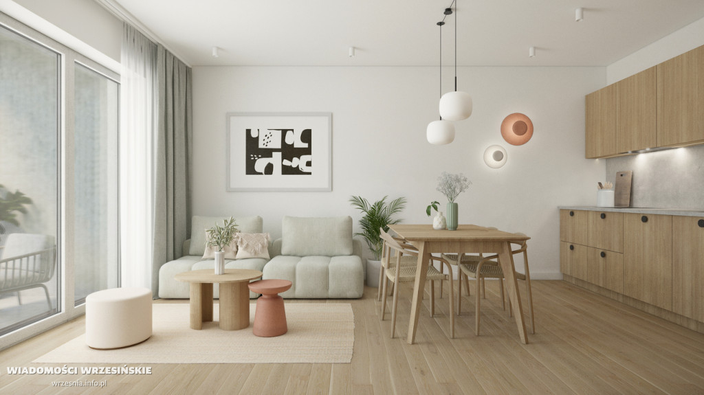 Osiedle Harmonia 52 od Perfect Home