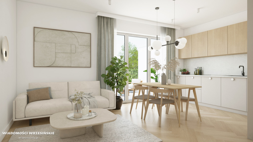 Osiedle Harmonia 52 od Perfect Home