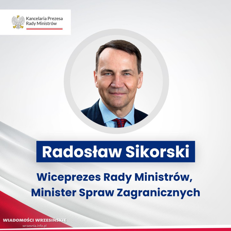 Wszystko już jasne. Znamy skład nowego rządu