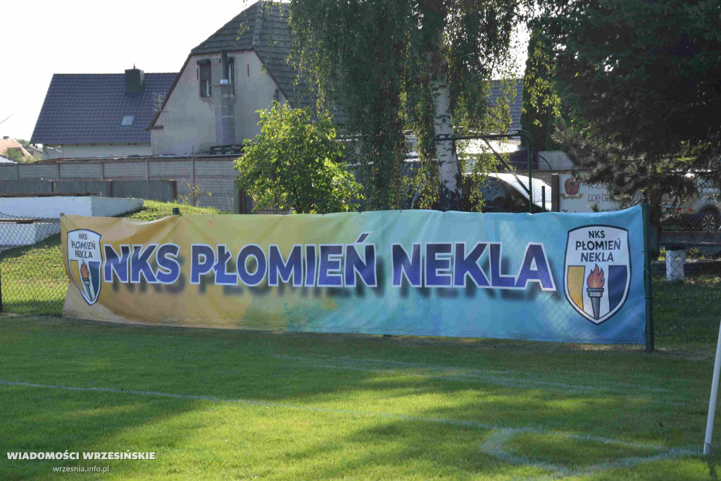 Festyn NKS Płomień Nekla