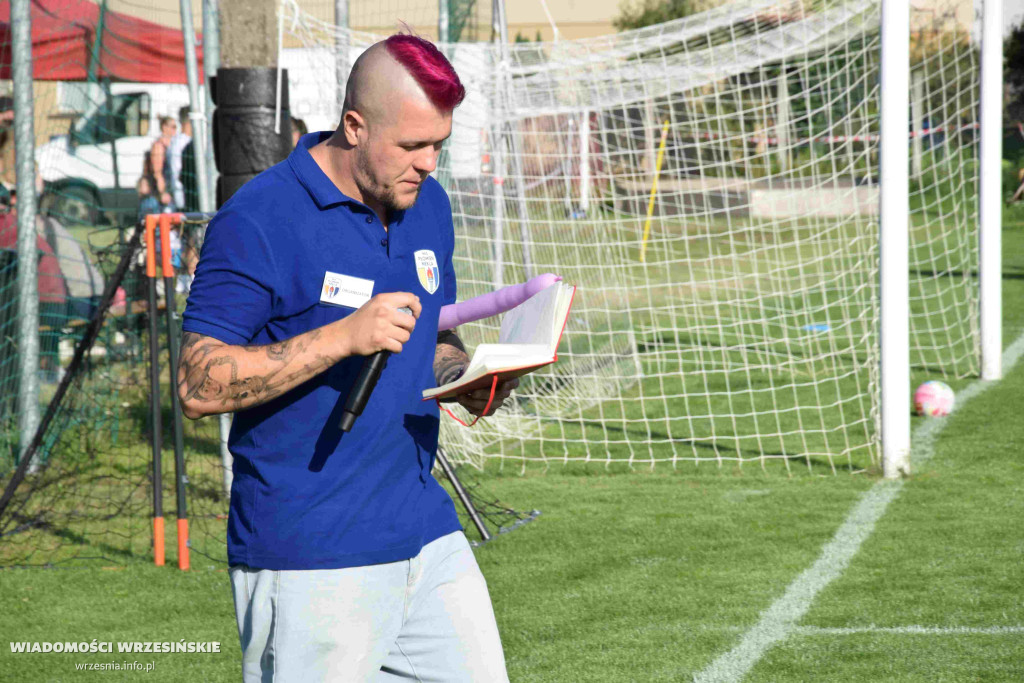 Festyn NKS Płomień Nekla