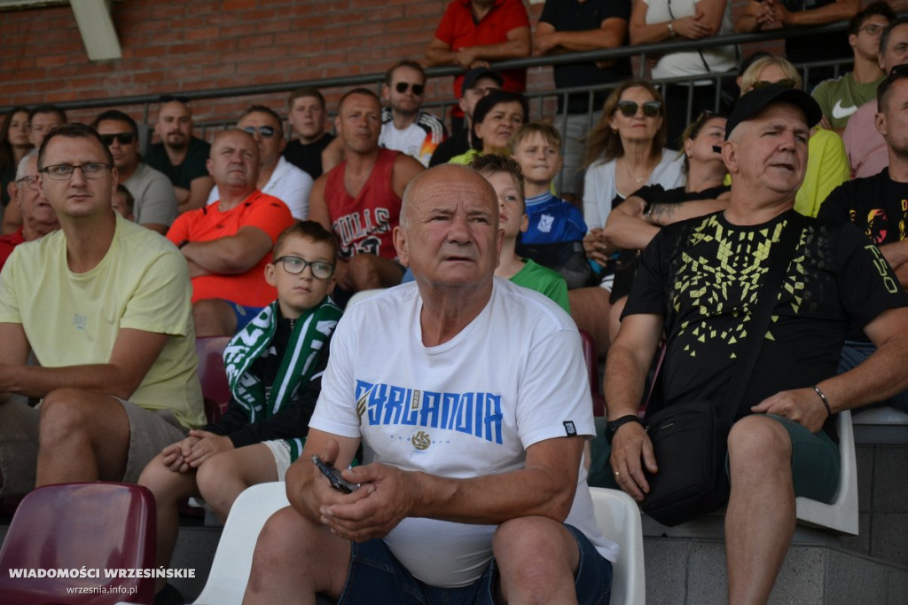 Victoria Września - Wybrzeże Rewalskie Rewal