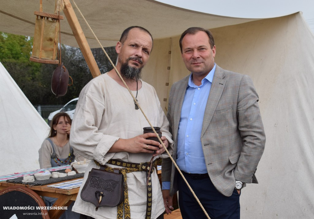 Słowiański festyn rodzinny w Bierzglinku