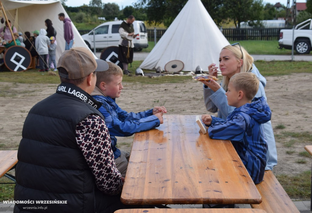 Słowiański festyn rodzinny w Bierzglinku