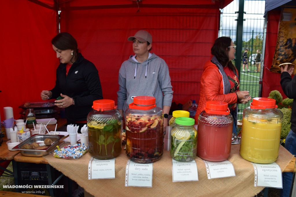Słowiański festyn rodzinny w Bierzglinku