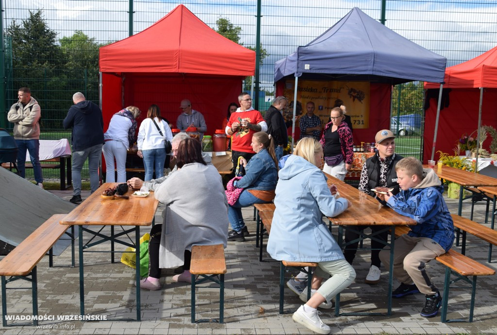 Słowiański festyn rodzinny w Bierzglinku