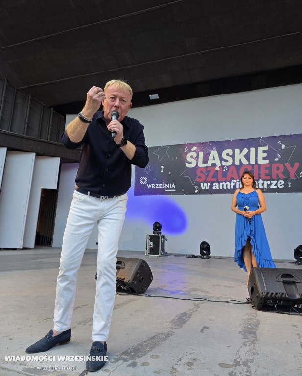 Finał 9. edycji Śląskich Szlagierów we Wrześni