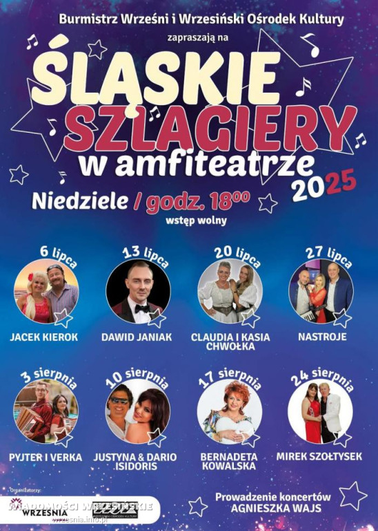 Finał 9. edycji Śląskich Szlagierów we Wrześni