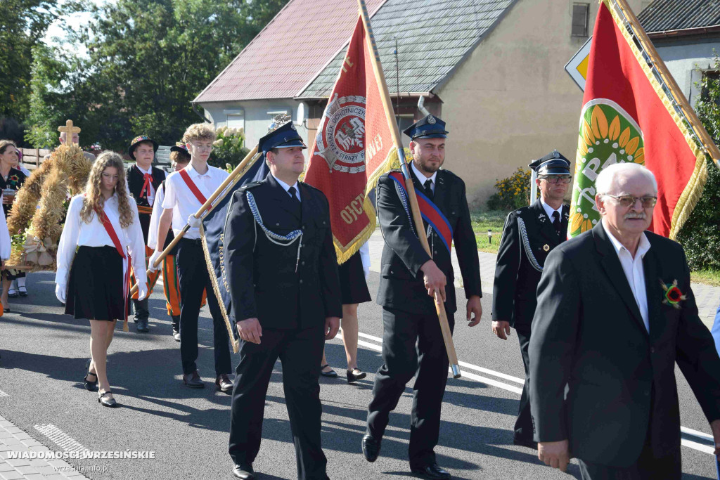 Dożynki gminne we Wszemborzu