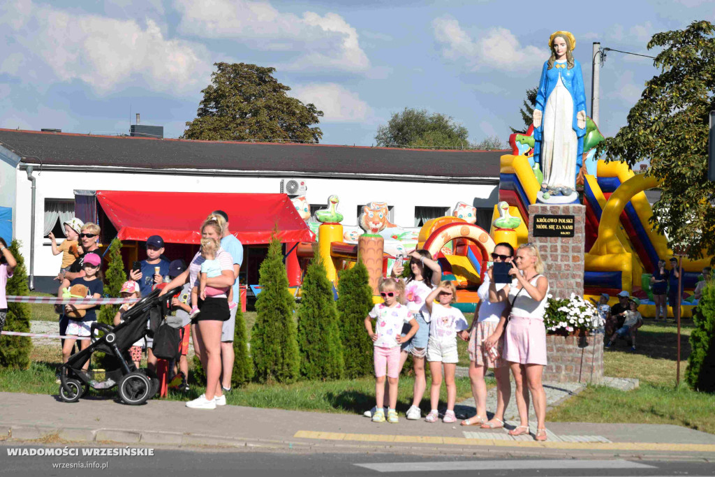 Dożynki gminne we Wszemborzu