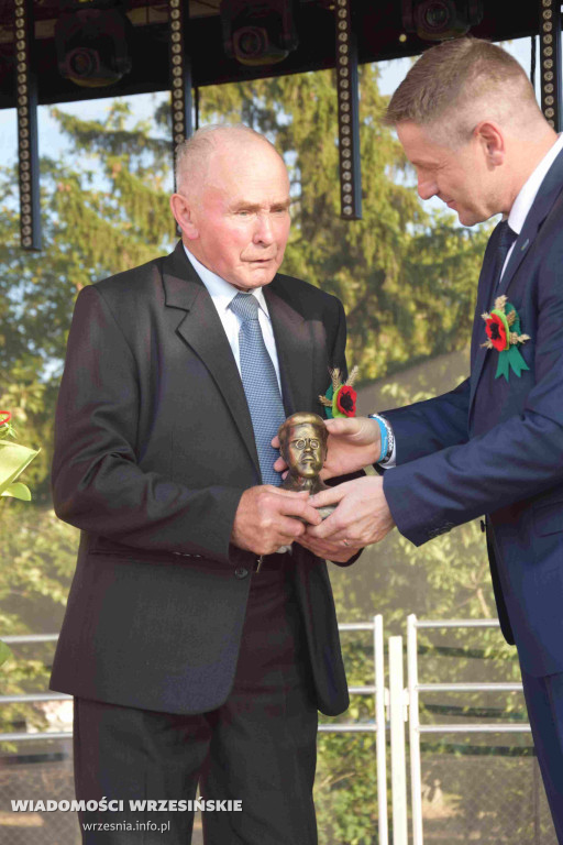 Dożynki gminne we Wszemborzu