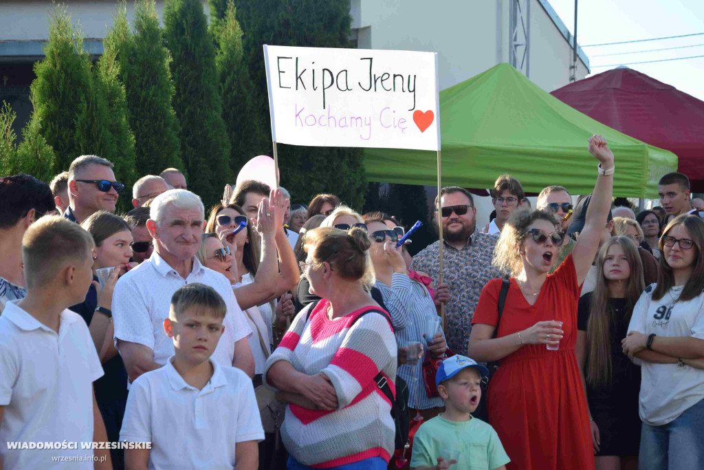 Dożynki gminne we Wszemborzu