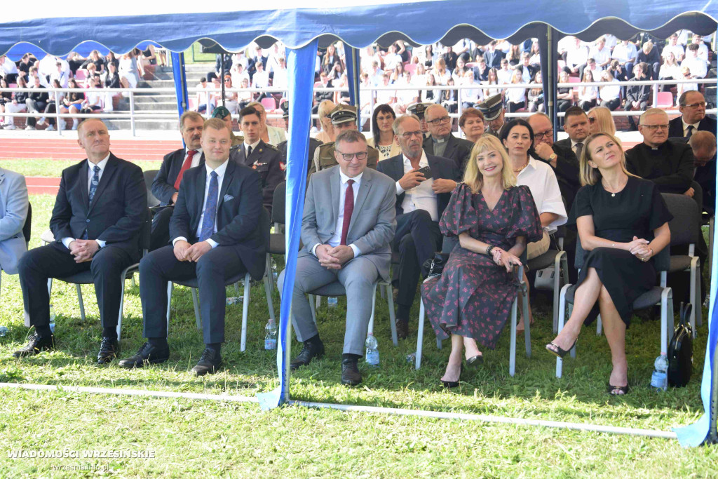 Wojewódzkie rozpoczęcie roku szkolnego