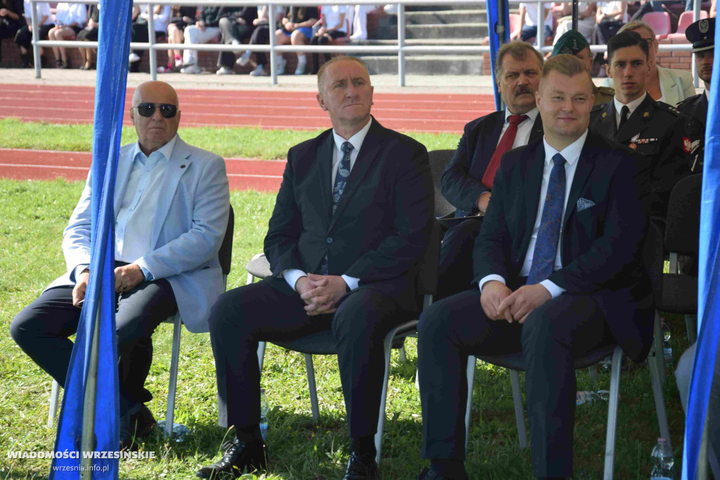 Wojewódzkie rozpoczęcie roku szkolnego