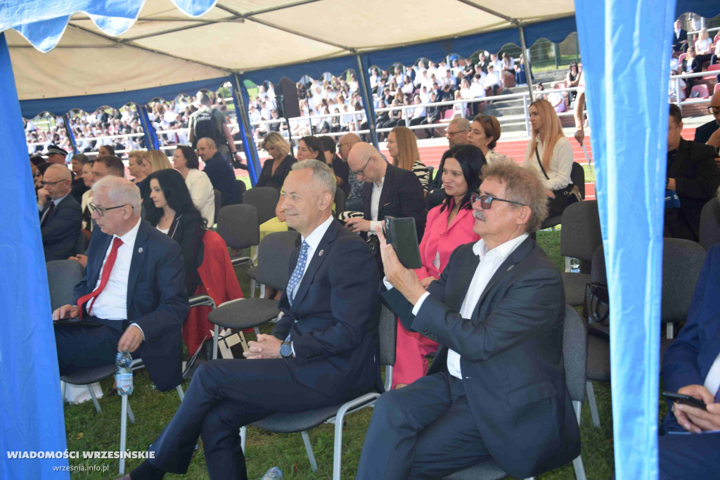 Wojewódzkie rozpoczęcie roku szkolnego