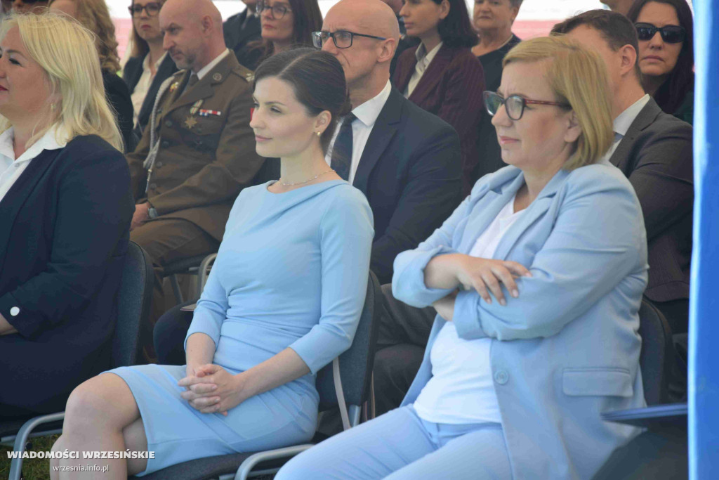 Wojewódzkie rozpoczęcie roku szkolnego