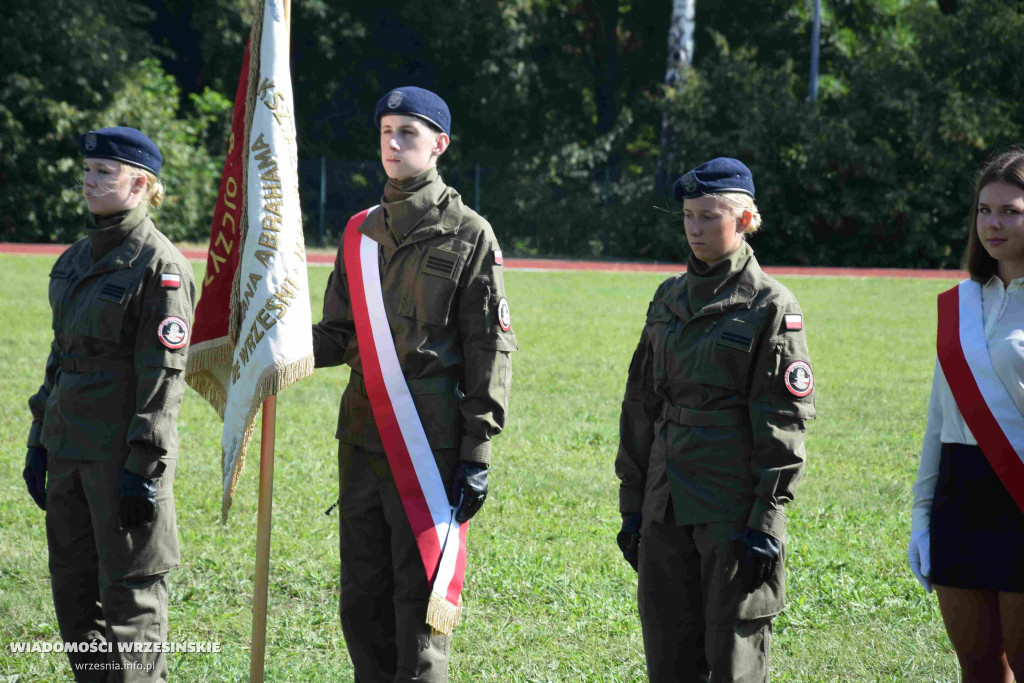 Wojewódzkie rozpoczęcie roku szkolnego