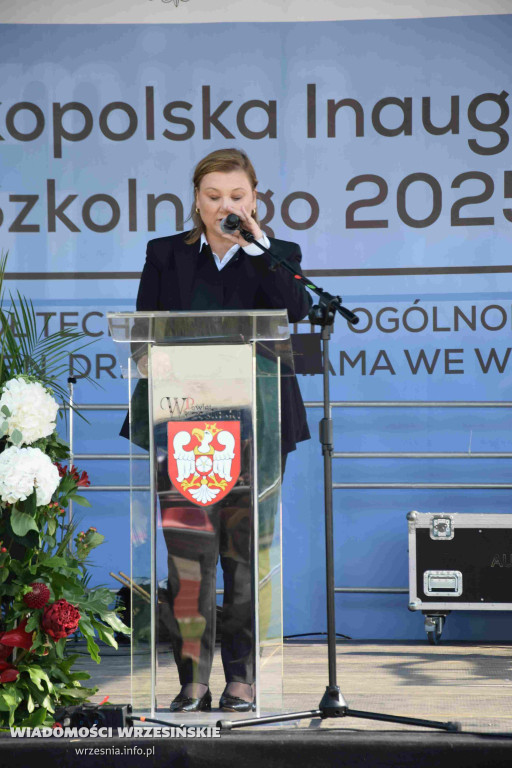 Wojewódzkie rozpoczęcie roku szkolnego