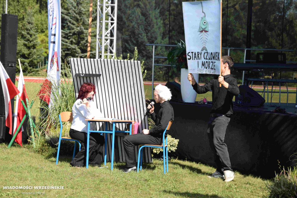 Wojewódzkie rozpoczęcie roku szkolnego