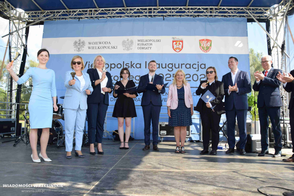 Wojewódzkie rozpoczęcie roku szkolnego