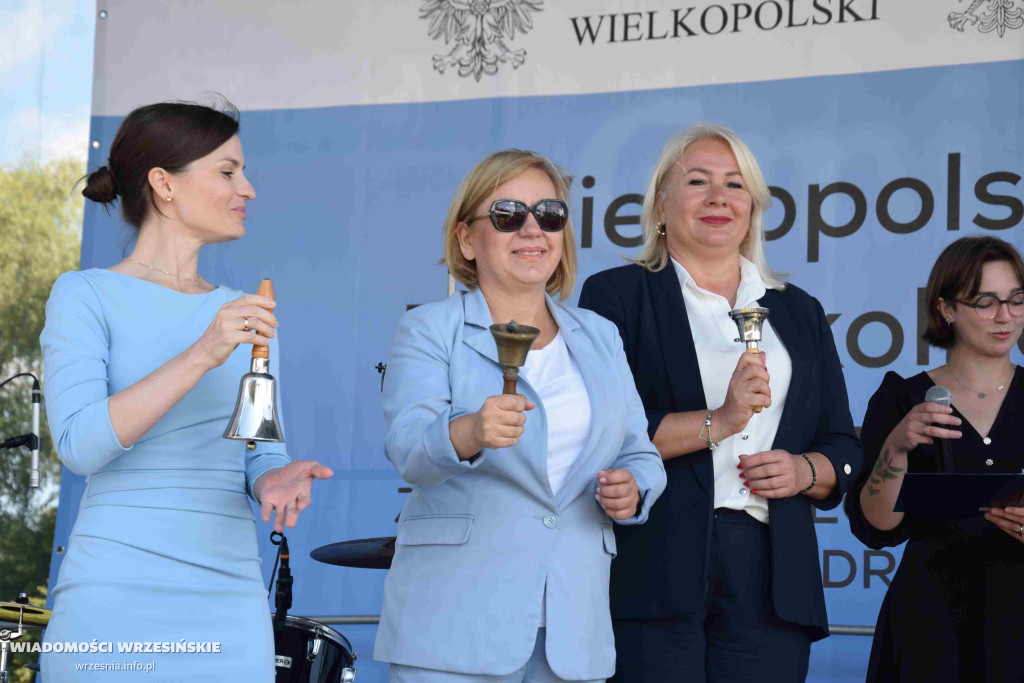 Wojewódzkie rozpoczęcie roku szkolnego