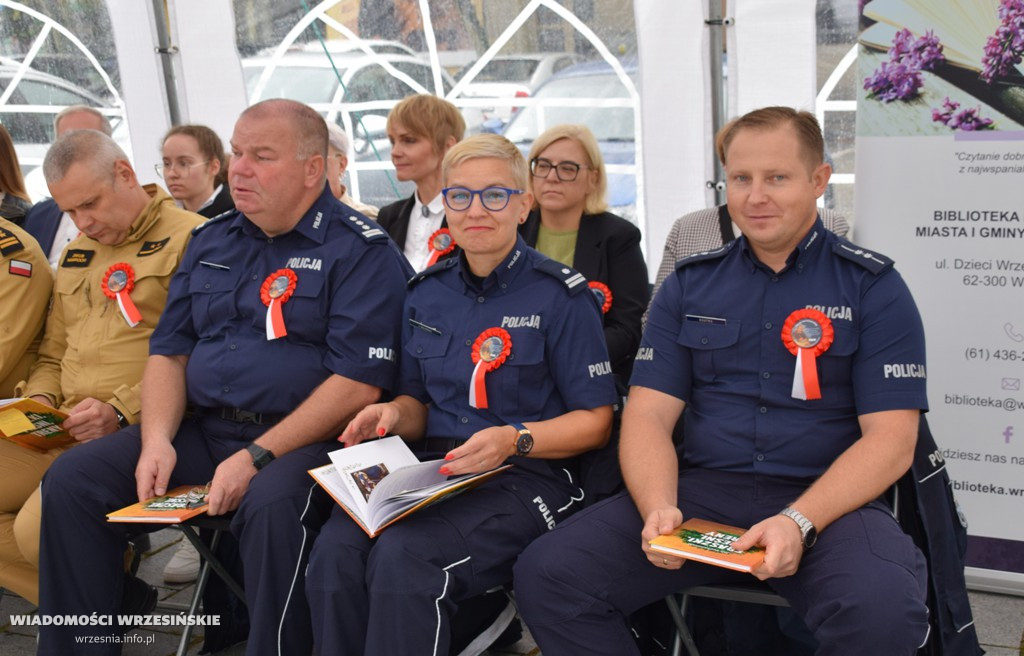 Narodowe Czytanie we Wrześni