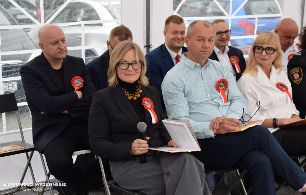 Narodowe Czytanie we Wrześni