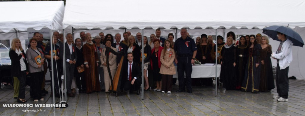 Narodowe Czytanie we Wrześni