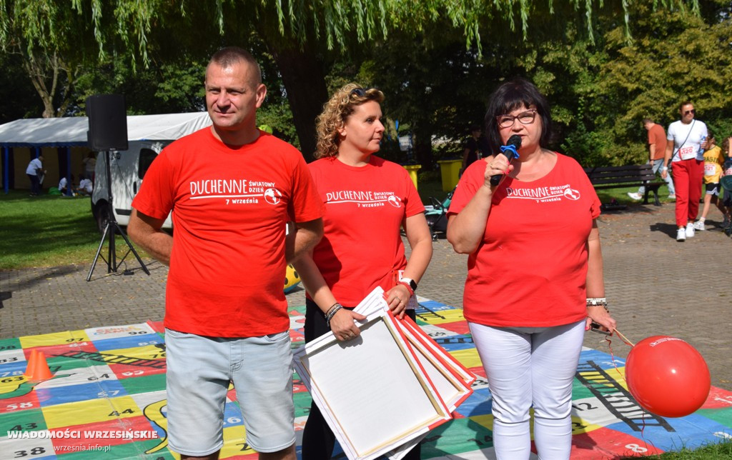 Światowy Dzień Świadomości Dystrofii Mięśniowej