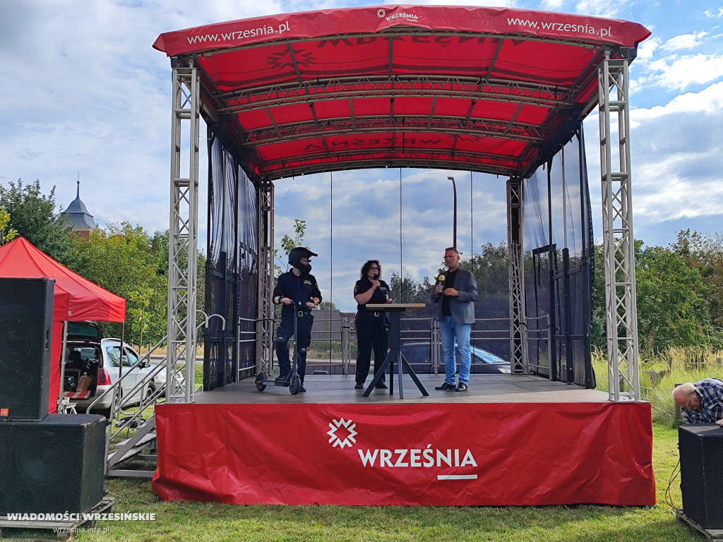 O bezpieczeństwie na Wrzosowej