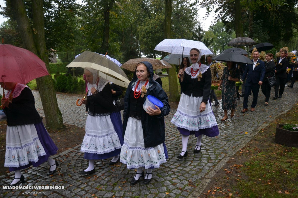Dożynki Gminy Września 2025