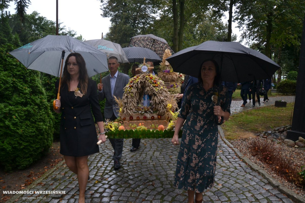 Dożynki Gminy Września 2025