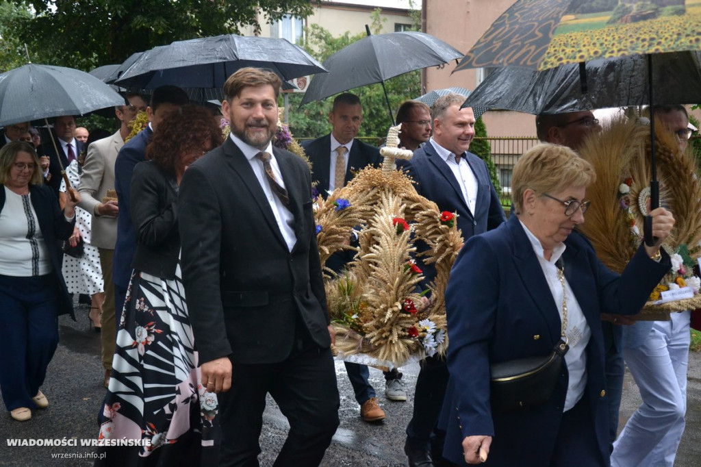 Dożynki Gminy Września 2025