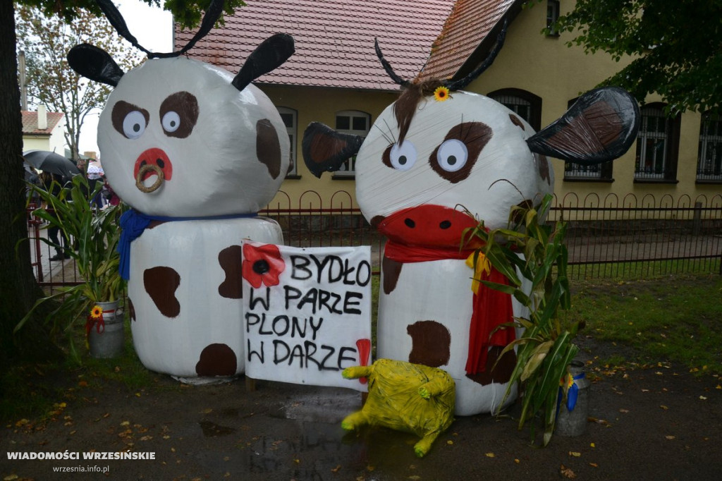 Dożynki Gminy Września 2025