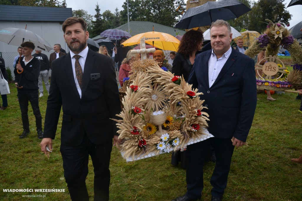 Dożynki Gminy Września 2025