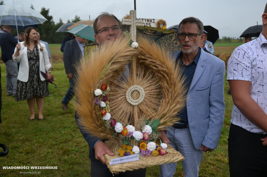 Dożynki Gminy Września 2025