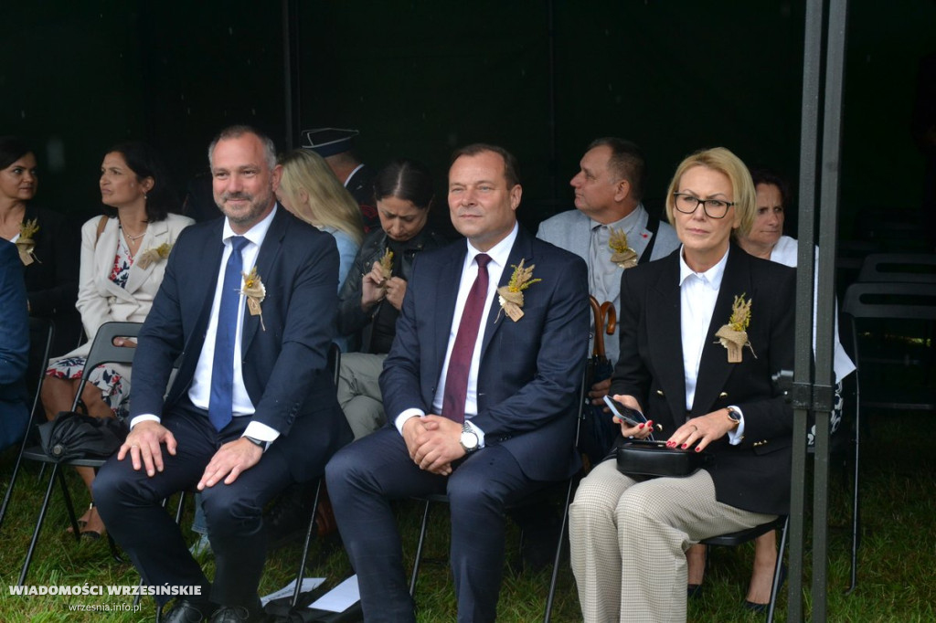 Dożynki Gminy Września 2025