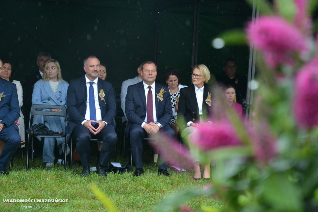 Dożynki Gminy Września 2025