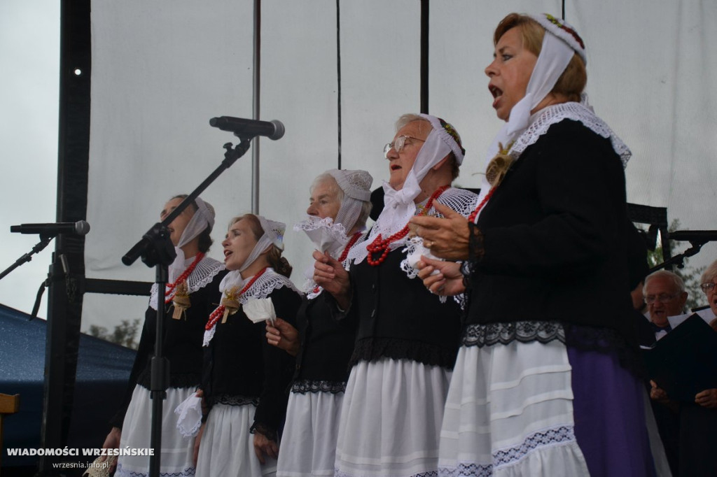 Dożynki Gminy Września 2025