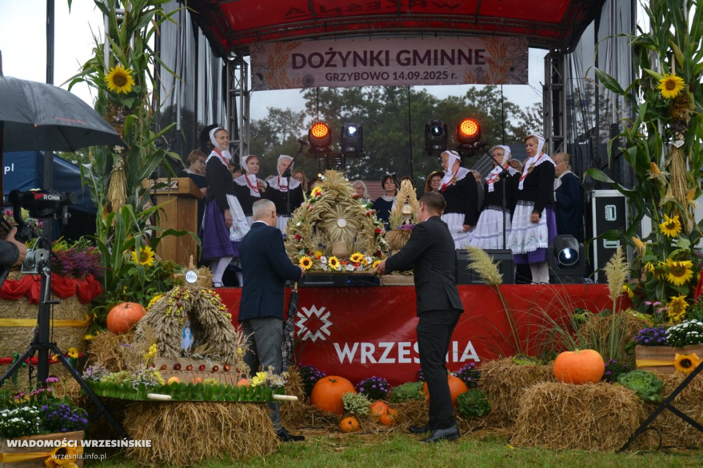 Dożynki Gminy Września 2025