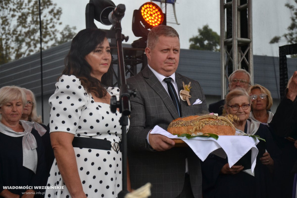 Dożynki Gminy Września 2025