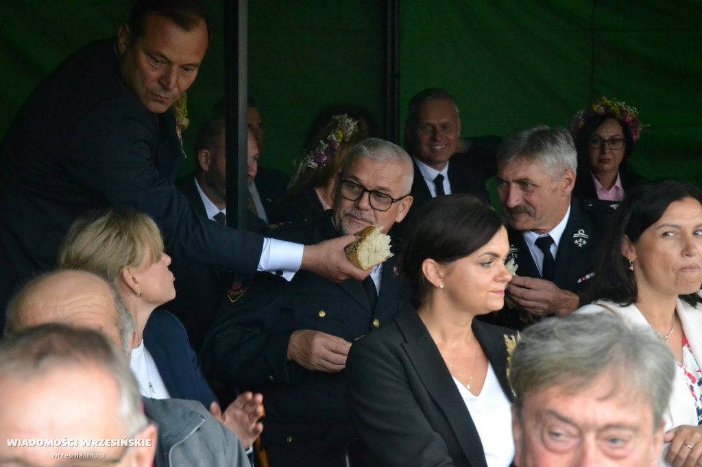 Dożynki Gminy Września 2025